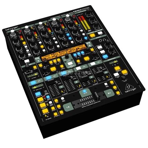 mixer behringer 4 canales